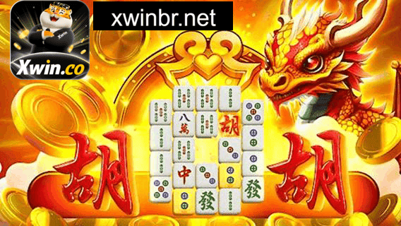 Slots no app XWIN mobile