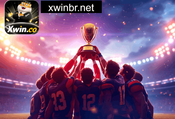 App XWIN apostas esportivas mobile