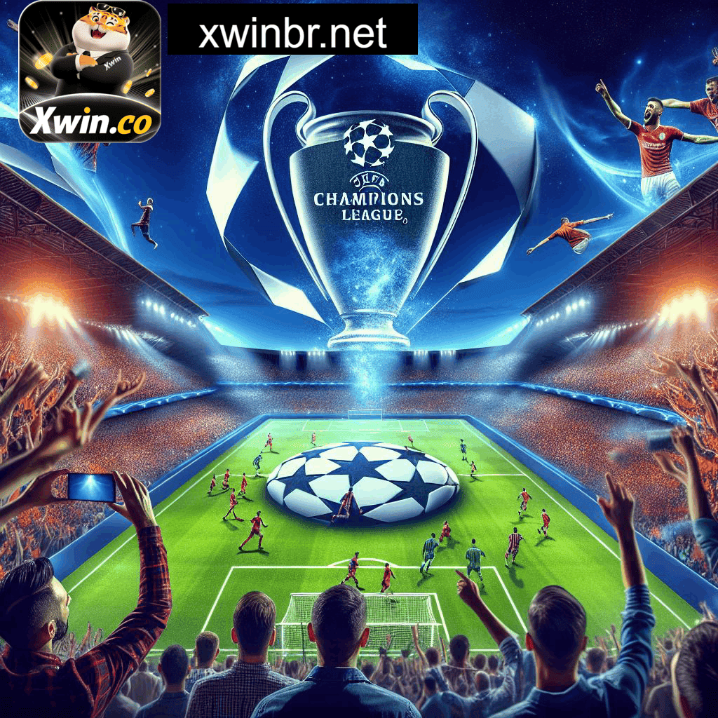 Apostas futebol ao vivo XWIN - odds competitivas