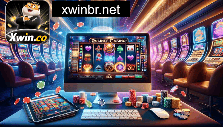 Roleta e blackjack XWIN