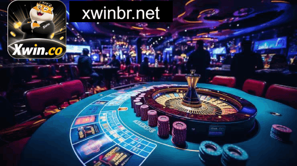 Cassino ao vivo XWIN dealers