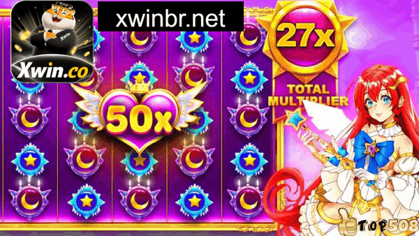 Starlight Princess - Slot game com multiplicadores na XWIN