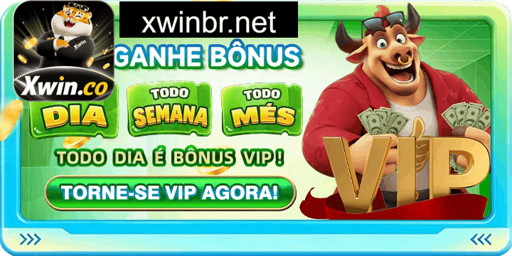 Cashback VIP XWIN - reembolso semanal